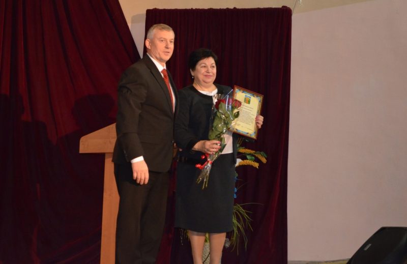 Празднование 20-летия со дня основания филиала РГЭУ(РИНХ) в г. Миллерово